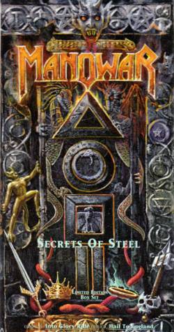 Manowar : Secret of Steel